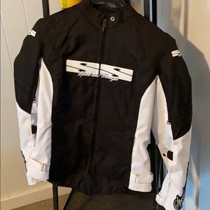 Speed and Strength women’s motorcycle jacket